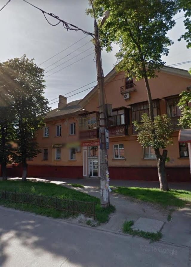 Апартаменты Apartment in the City Center Чернигов