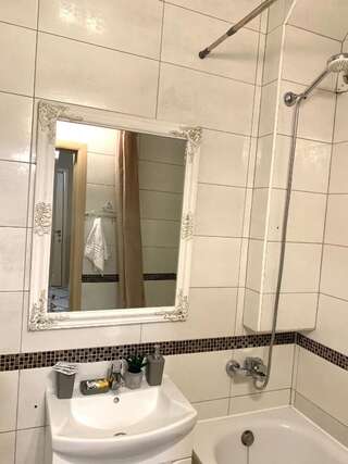 Апартаменты Apartment in the City Center Чернигов Апартаменты с 1 спальней-34