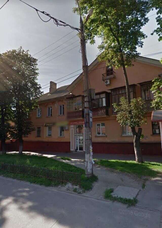 Апартаменты Apartment in the City Center Чернигов-26